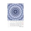 Mandala falinaptár - 2026