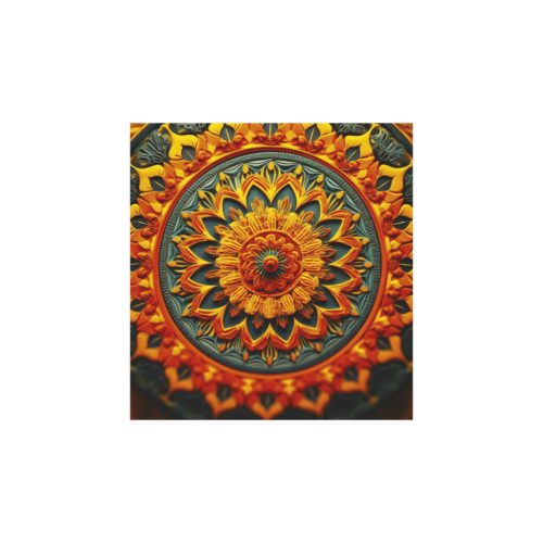 Mandala falinaptár - 2026