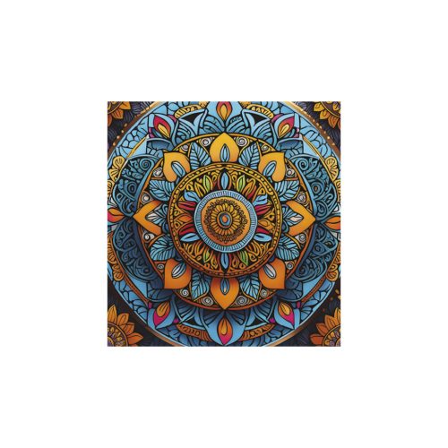 Mandala falinaptár - 2026