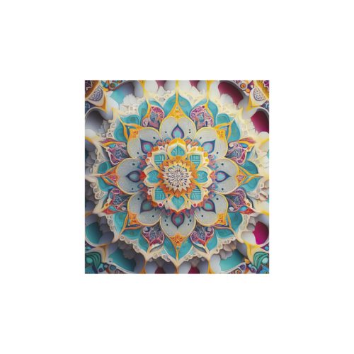 Mandala falinaptár - 2026