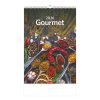 Gourmet falinaptár - 2026