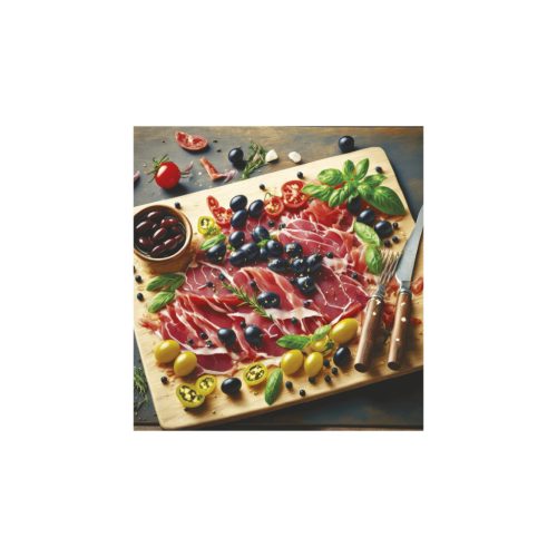 Gourmet falinaptár - 2026