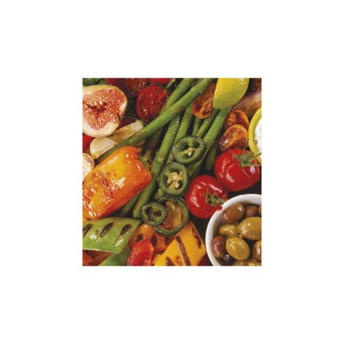 Gourmet falinaptár - 2026