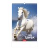 Lovak falinaptár - 2026