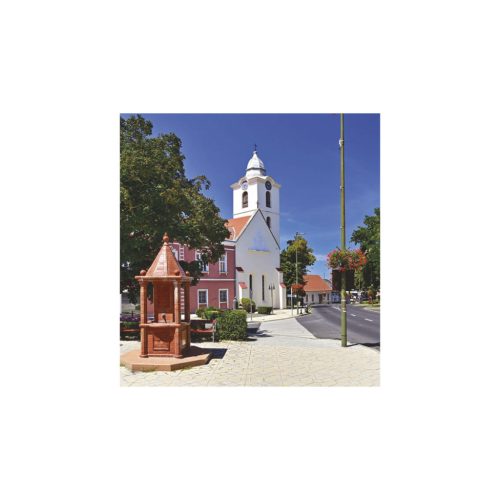 Magyar városok falinaptár - 2026