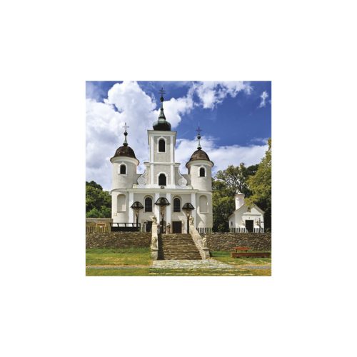 Magyar városok falinaptár - 2026