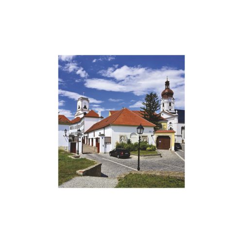 Magyar városok falinaptár - 2026