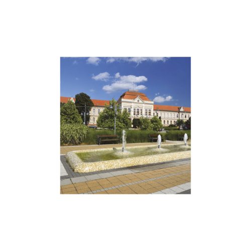 Magyar városok falinaptár - 2026