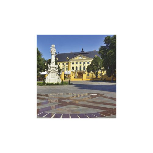 Magyar városok falinaptár - 2026