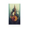 Generative art falinaptár - 2026