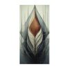 Generative art falinaptár - 2026