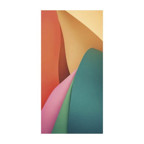 Generative art falinaptár - 2026