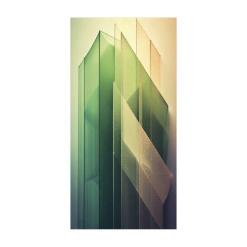 Generative art falinaptár - 2026
