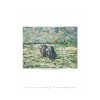Vincent Van Gogh falinaptár - 2026