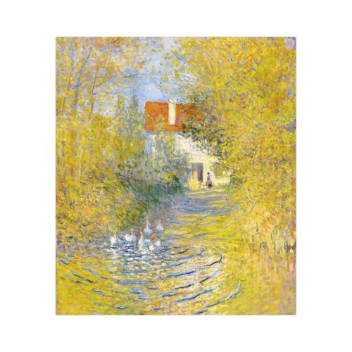 Impressionism falinaptár - 2026