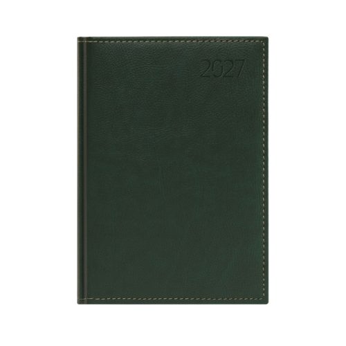 Business B5 heti zöld határidőnapló - 2027