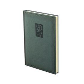 Classic B5 heti zöld határidőnapló - 2027