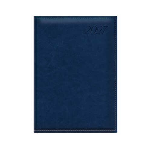 Image B5 heti kék határidőnapló - 2027