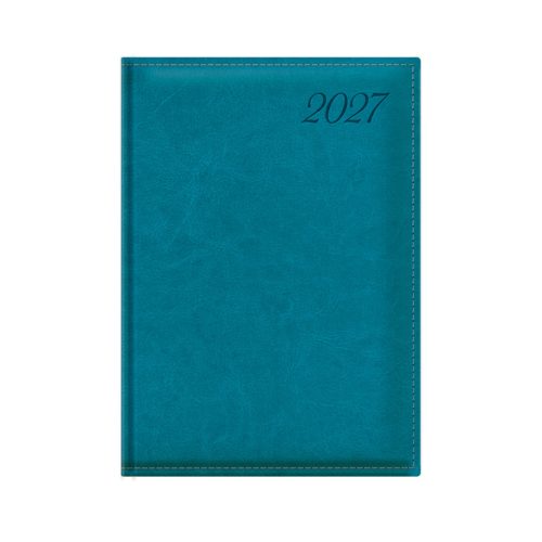 Image B5 heti türkiz határidőnapló - 2027
