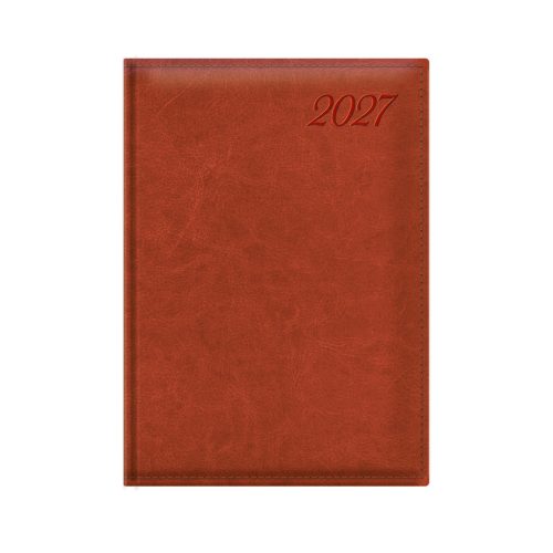 Image B5 napi vörösesbarna határidőnapló - 2027