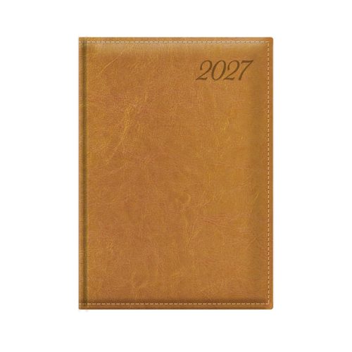 Image B5 napi mustár határidőnapló - 2027