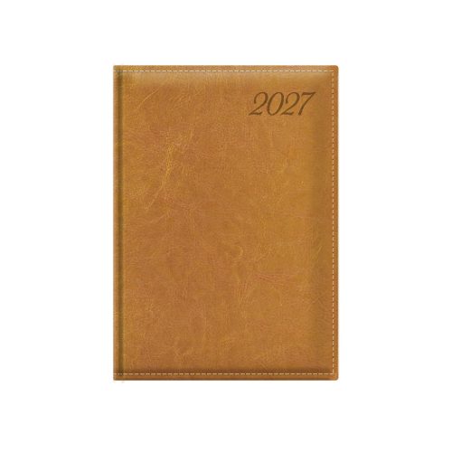 Image A5 napi mustár határidőnapló - 2027