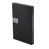 "404 Notes found" jegyzetfüzet - A5 Black diamond