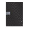 "404 Notes found" jegyzetfüzet - A5 Black diamond