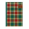 "404 Notes found" jegyzetfüzet - B5 Scottish green
