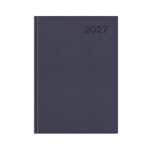 Economic B5 heti határidőnapló kék - 2027