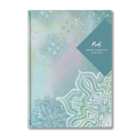 Prof tanári zsebkönyv mandala 2026-2027