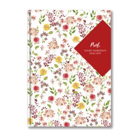 Prof tanári zsebkönyv kisvirág 2026-2027