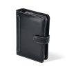 M214 Saturnus kalendárium fekete bőr - 2027