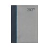 Groovy B5 heti határidőnapló kék-kék-szürke - 2027