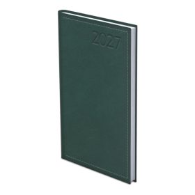 Traditional álló zsebnaptár zöld - 2027