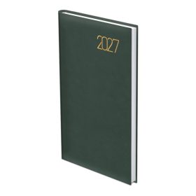 Uni álló zsebnaptár zöld - 2027