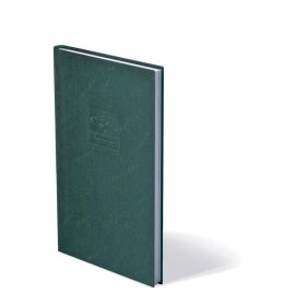 Traditional telefonregiszter zöld 