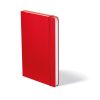 Rainbow B6 notebook piros 