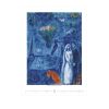 Marc Chagall falinaptár - 2027