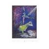 Marc Chagall falinaptár - 2027