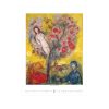 Marc Chagall falinaptár - 2027