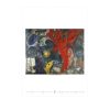 Marc Chagall falinaptár - 2027