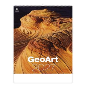 Geo Art falinaptár - 2027