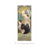 Alfons Mucha falinaptár - 2027
