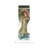 Alfons Mucha falinaptár - 2027