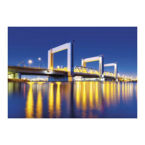 Bridges falinaptár - 2027
