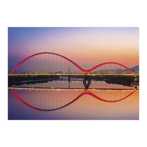 Bridges falinaptár - 2027