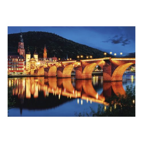 Bridges falinaptár - 2027