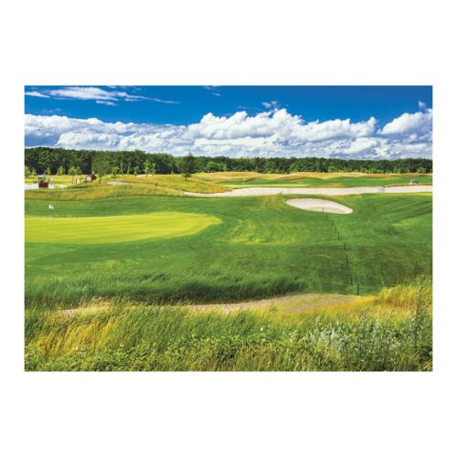 Golf falinaptár - 2027