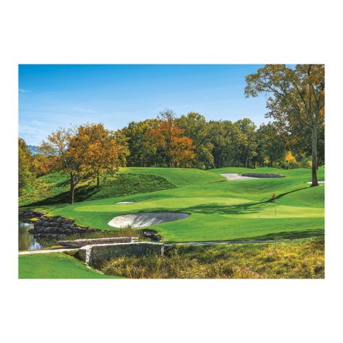Golf falinaptár - 2027